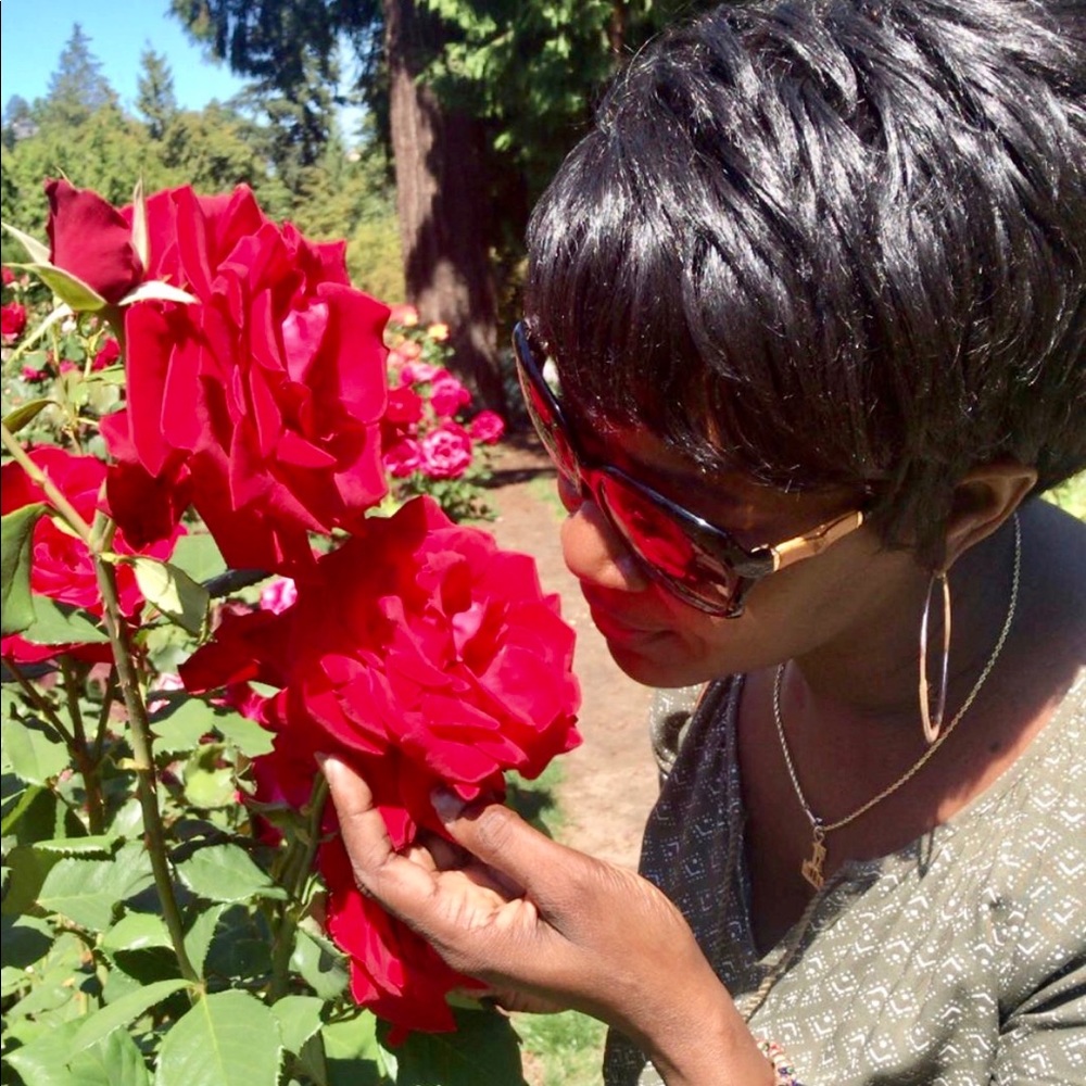 Meet your Posher, Ann